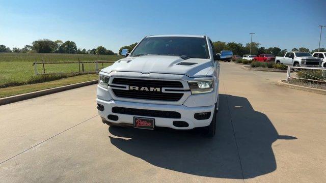 used 2021 Ram 1500 car, priced at $45,995