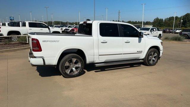 used 2021 Ram 1500 car, priced at $45,995