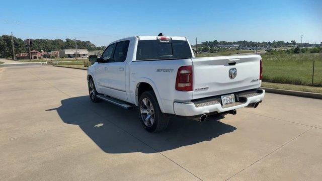 used 2021 Ram 1500 car, priced at $45,995