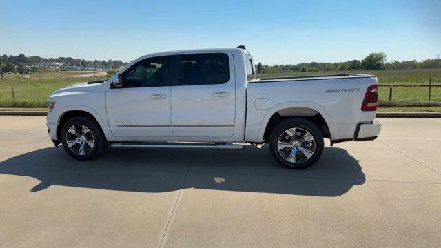 used 2021 Ram 1500 car, priced at $45,995