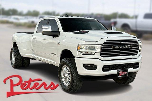 used 2023 Ram 3500 car, priced at $98,920