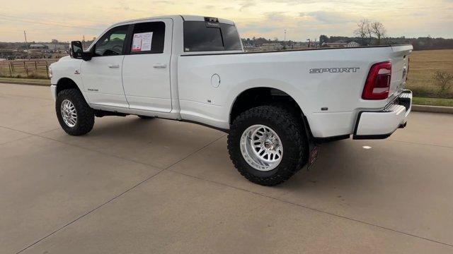 used 2023 Ram 3500 car, priced at $98,920