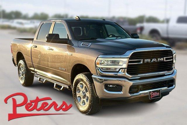 used 2019 Ram 2500 car, priced at $35,995