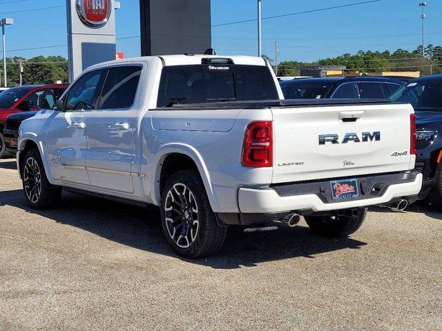 new 2025 Ram 1500 car, priced at $81,456