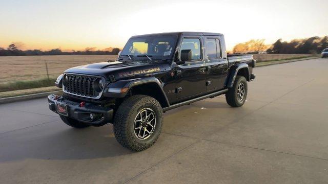 new 2024 Jeep Gladiator car, priced at $54,557