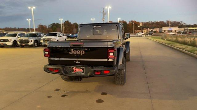 new 2024 Jeep Gladiator car, priced at $54,557