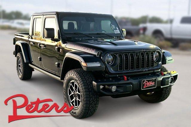 new 2024 Jeep Gladiator car, priced at $54,557