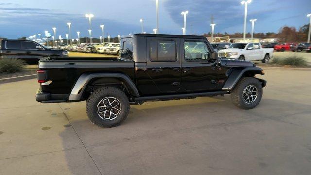 new 2024 Jeep Gladiator car, priced at $54,557