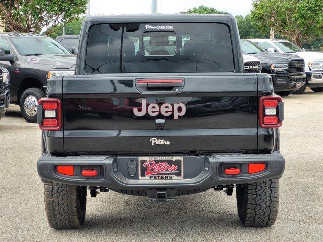 new 2024 Jeep Gladiator car, priced at $54,557