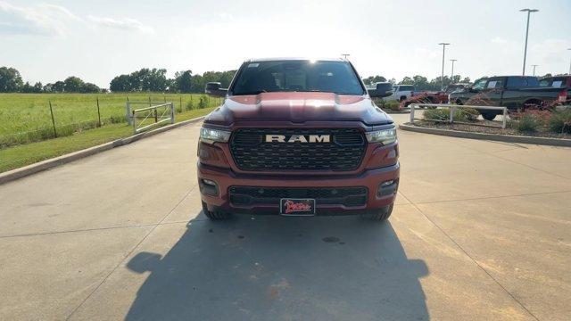 new 2025 Ram 1500 car, priced at $50,934