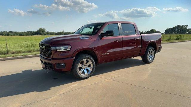 new 2025 Ram 1500 car, priced at $50,934