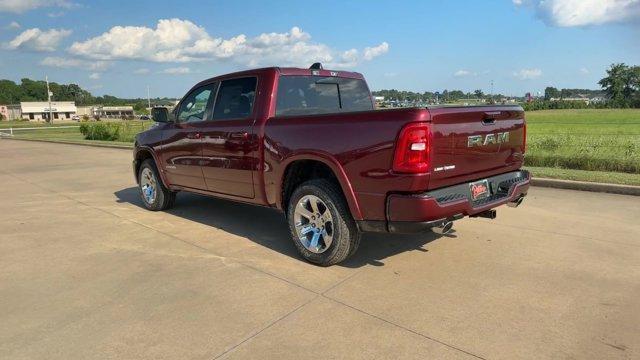 new 2025 Ram 1500 car, priced at $50,934