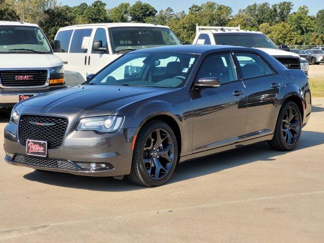 used 2023 Chrysler 300 car, priced at $32,995