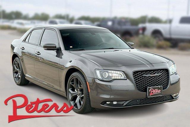 used 2023 Chrysler 300 car, priced at $32,995