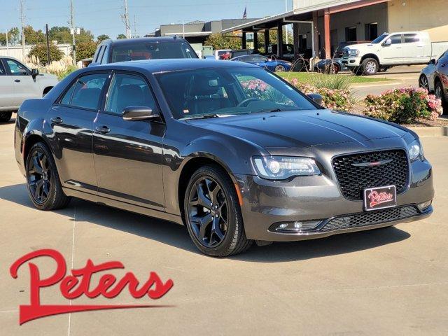 used 2023 Chrysler 300 car, priced at $32,995