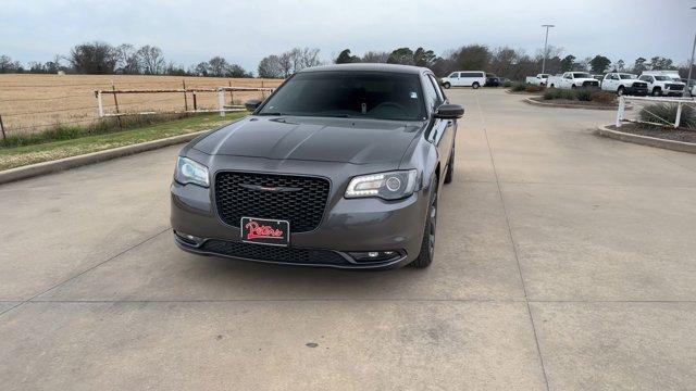 used 2023 Chrysler 300 car, priced at $32,995