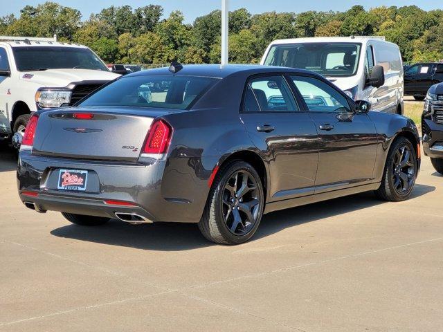 used 2023 Chrysler 300 car, priced at $32,995