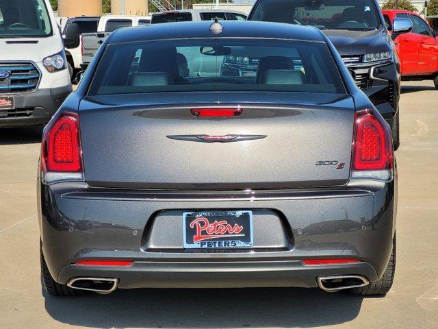 used 2023 Chrysler 300 car, priced at $32,995