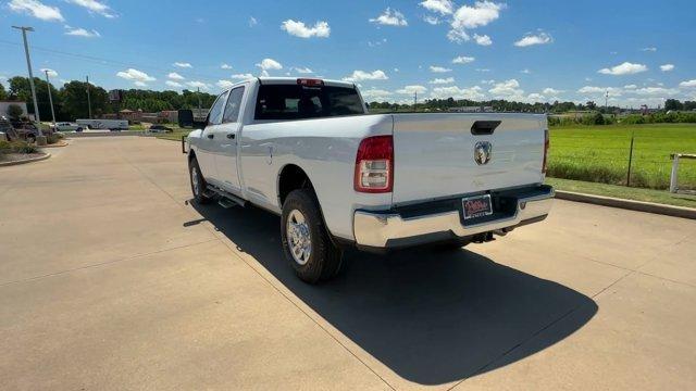 new 2024 Ram 2500 car, priced at $53,995