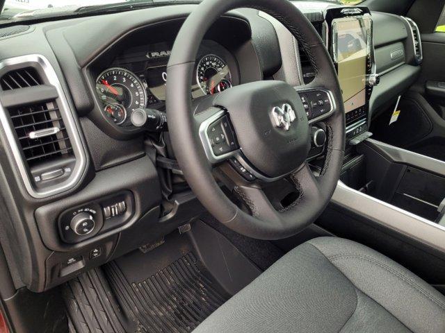 new 2025 Ram 1500 car, priced at $47,477