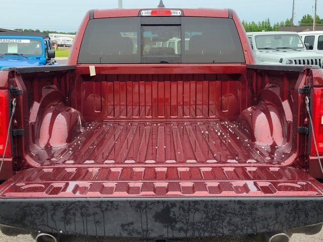 new 2025 Ram 1500 car, priced at $47,477