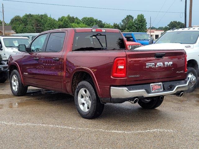 new 2025 Ram 1500 car, priced at $47,477