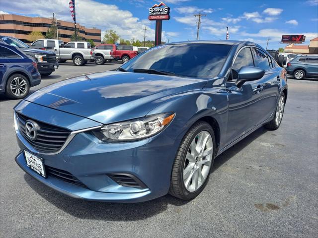 used 2014 Mazda Mazda6 car, priced at $11,998