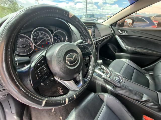 used 2014 Mazda Mazda6 car, priced at $11,998