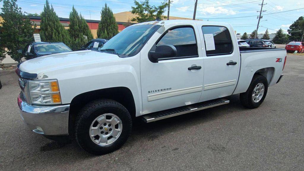 used 2013 Chevrolet Silverado 1500 car, priced at $8,995