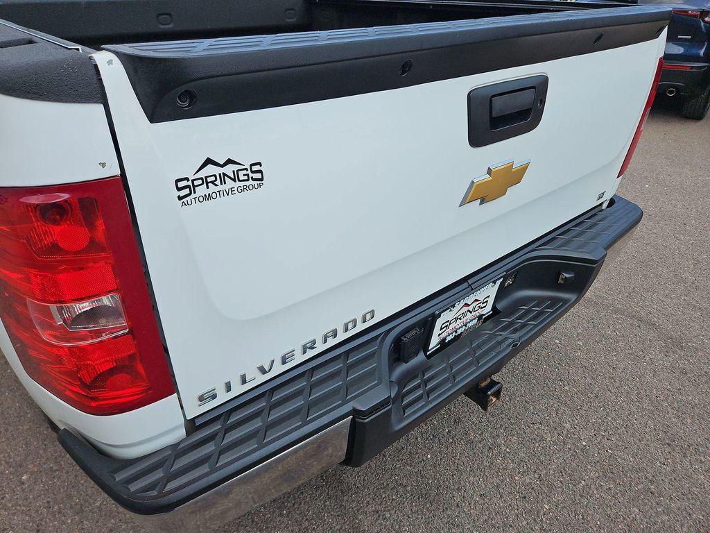 used 2013 Chevrolet Silverado 1500 car, priced at $8,995