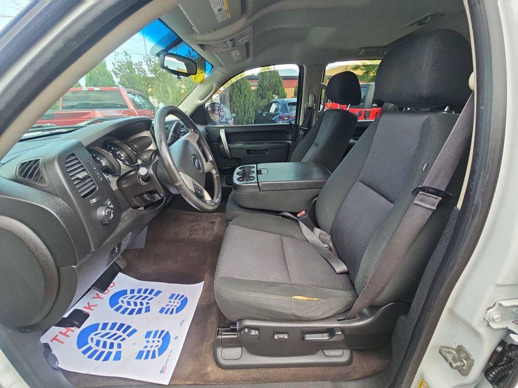 used 2013 Chevrolet Silverado 1500 car, priced at $8,995
