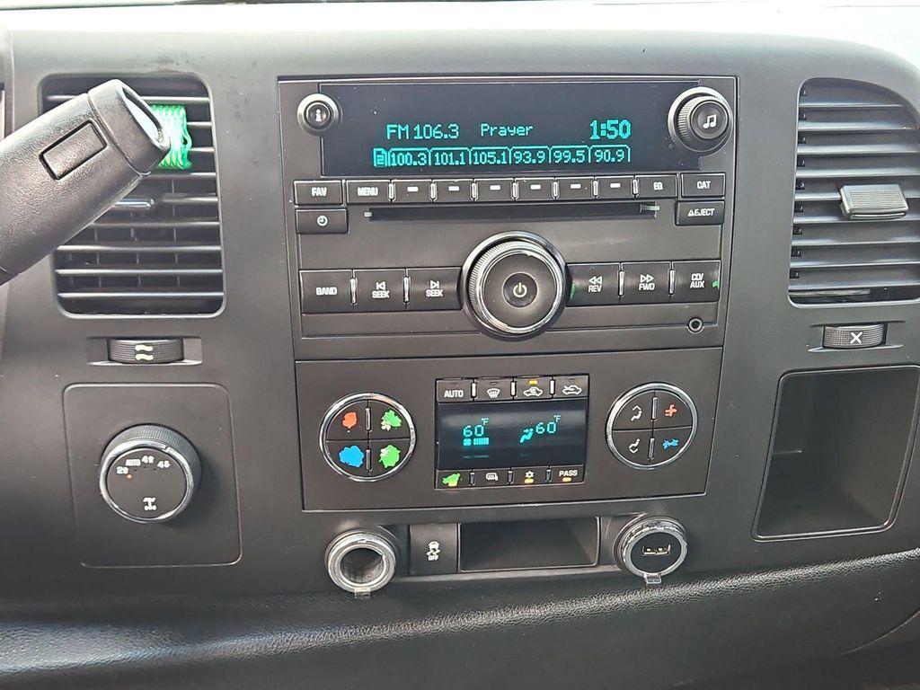 used 2013 Chevrolet Silverado 1500 car, priced at $8,995