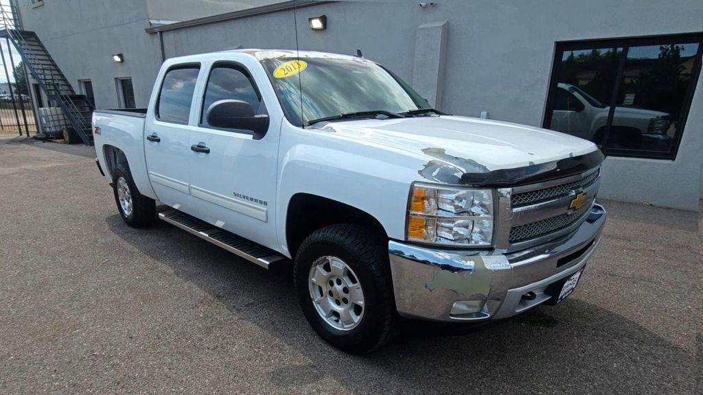 used 2013 Chevrolet Silverado 1500 car, priced at $8,995