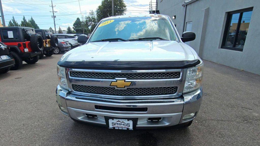 used 2013 Chevrolet Silverado 1500 car, priced at $8,995