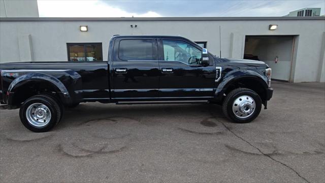 used 2022 Ford F-450 car, priced at $88,999