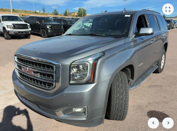 used 2020 GMC Yukon car, priced at $28,799