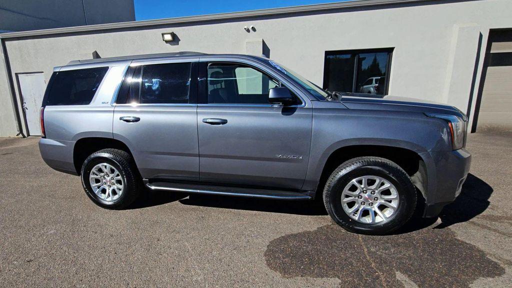 used 2020 GMC Yukon car, priced at $28,397