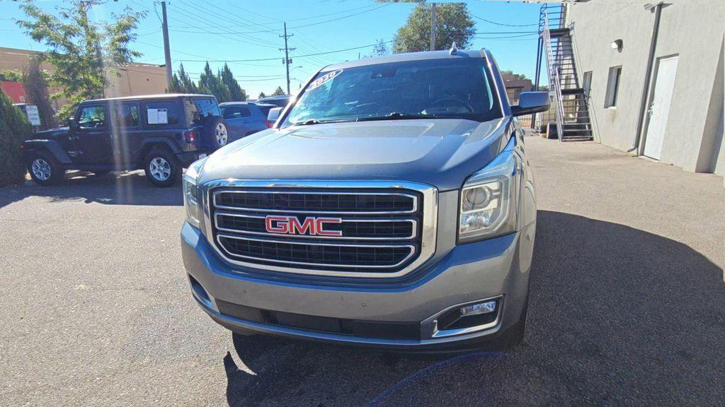 used 2020 GMC Yukon car, priced at $28,397