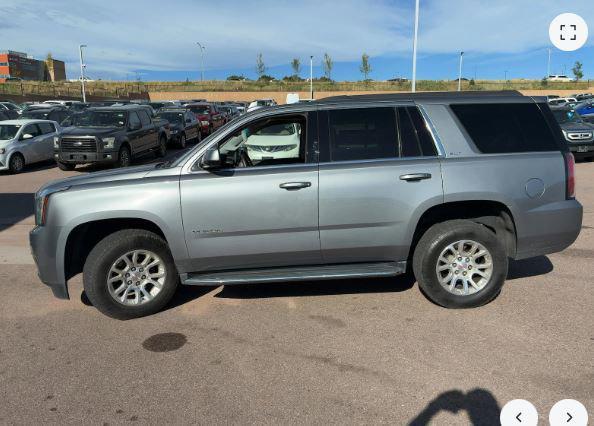 used 2020 GMC Yukon car, priced at $28,799