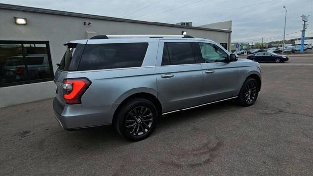 used 2020 Ford Expedition car, priced at $47,699
