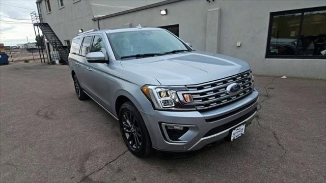 used 2020 Ford Expedition car, priced at $47,699
