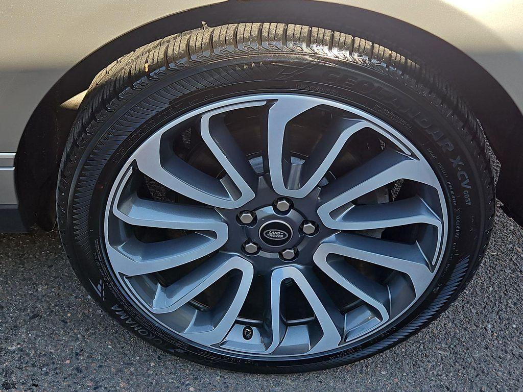 used 2016 Land Rover Range Rover car, priced at $29,994