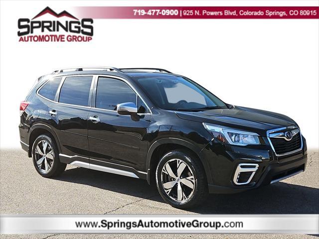 used 2019 Subaru Forester car, priced at $24,699