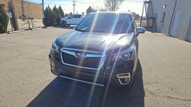 used 2019 Subaru Forester car, priced at $24,699