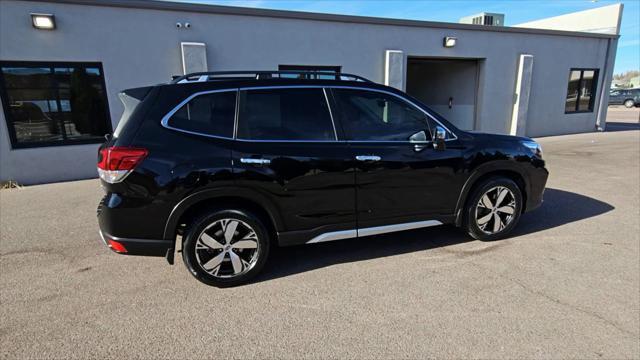 used 2019 Subaru Forester car, priced at $24,699