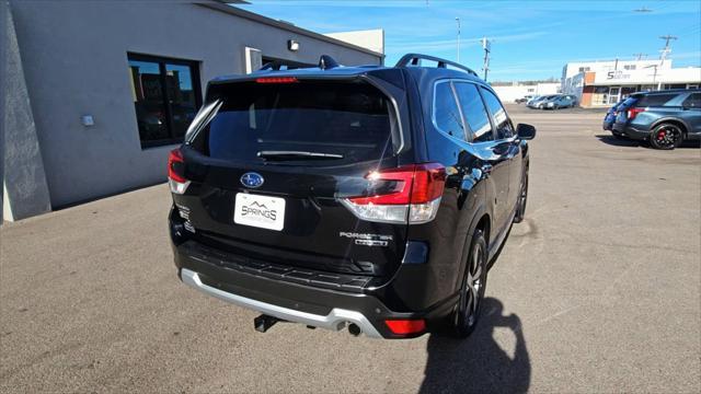 used 2019 Subaru Forester car, priced at $24,699