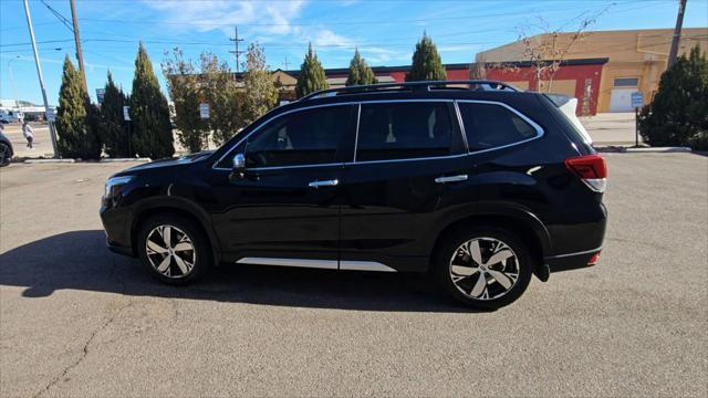 used 2019 Subaru Forester car, priced at $24,699