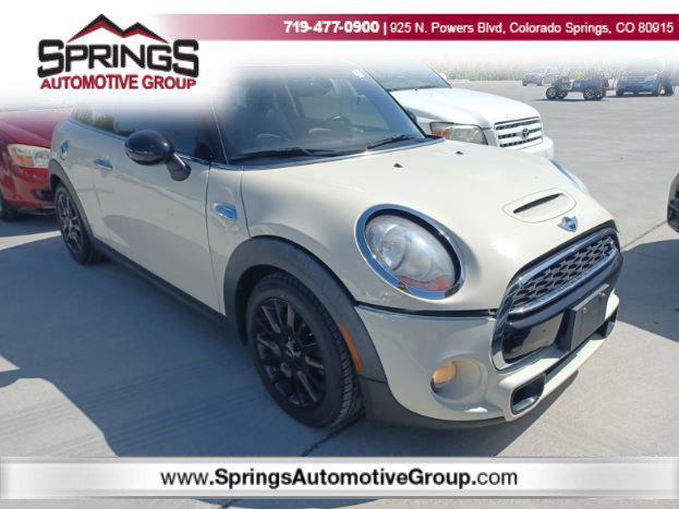 used 2018 MINI Hardtop car, priced at $18,499