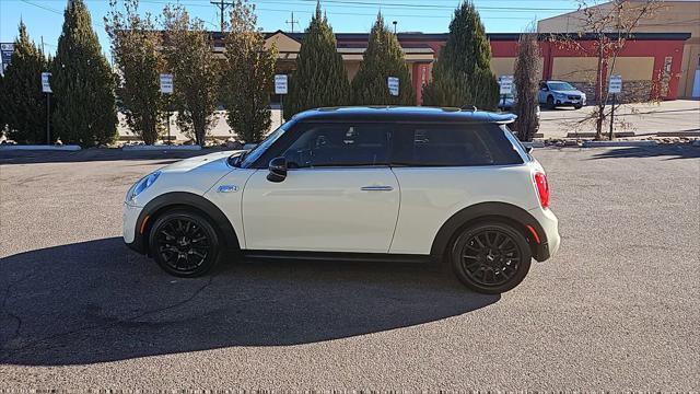 used 2018 MINI Hardtop car, priced at $16,998