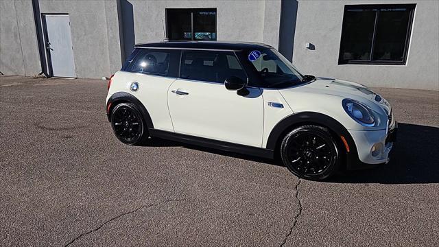 used 2018 MINI Hardtop car, priced at $16,998